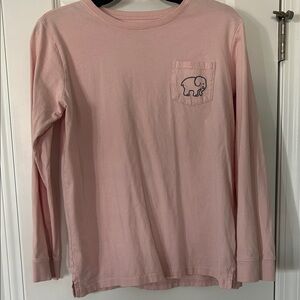 Ivory Ella Long Sleeve Shirt